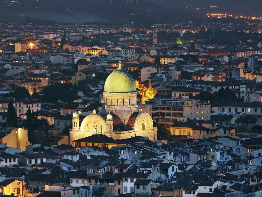 Florence: 2-Hour The Secrets of the City Walking Tour - Starting near Via Tornabuoni