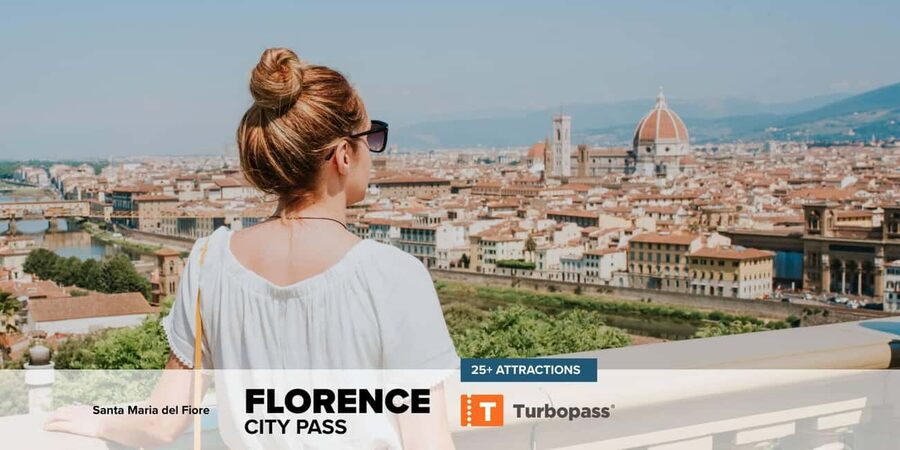 Florence: 25+ Attractions City Card with Uffizi & Accademia - What the Florence City Pass really gives you