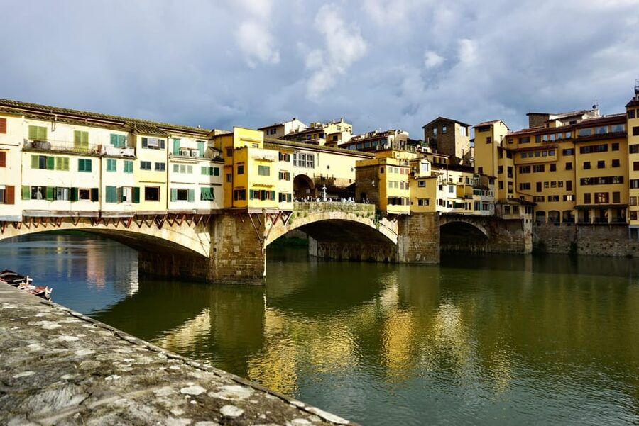 Florence: 60-Minute Eco-Friendly Golf Cart City Tour - What the driver and audio guide add