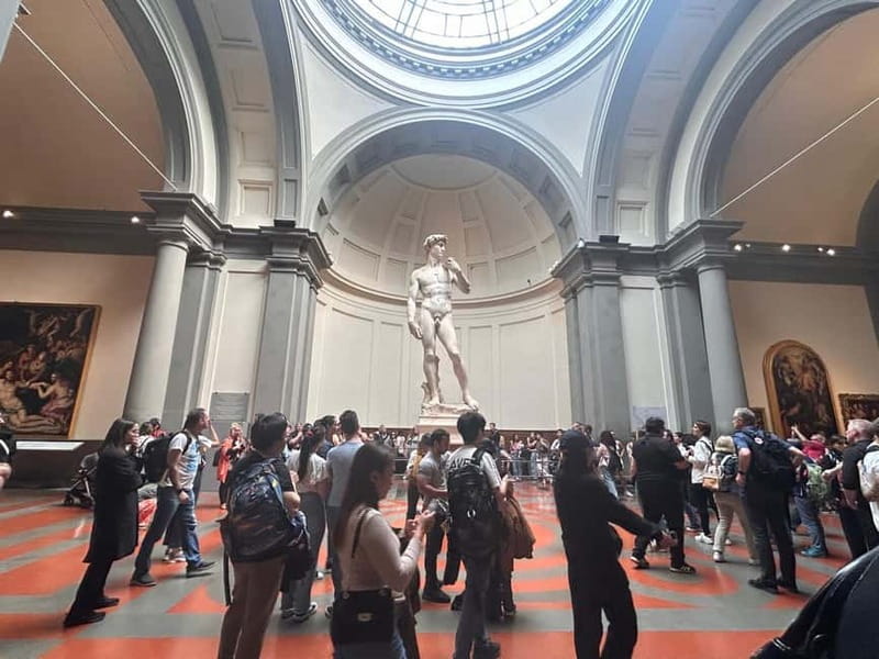 Florence: Accademia and David Entrance Ticket with a Host - How Much Value Do You Get for $40?