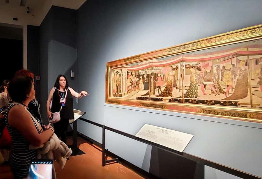 Florence: Accademia and David Guided Skip-the-Line Tour - Getting inside the Accademia Gallery
