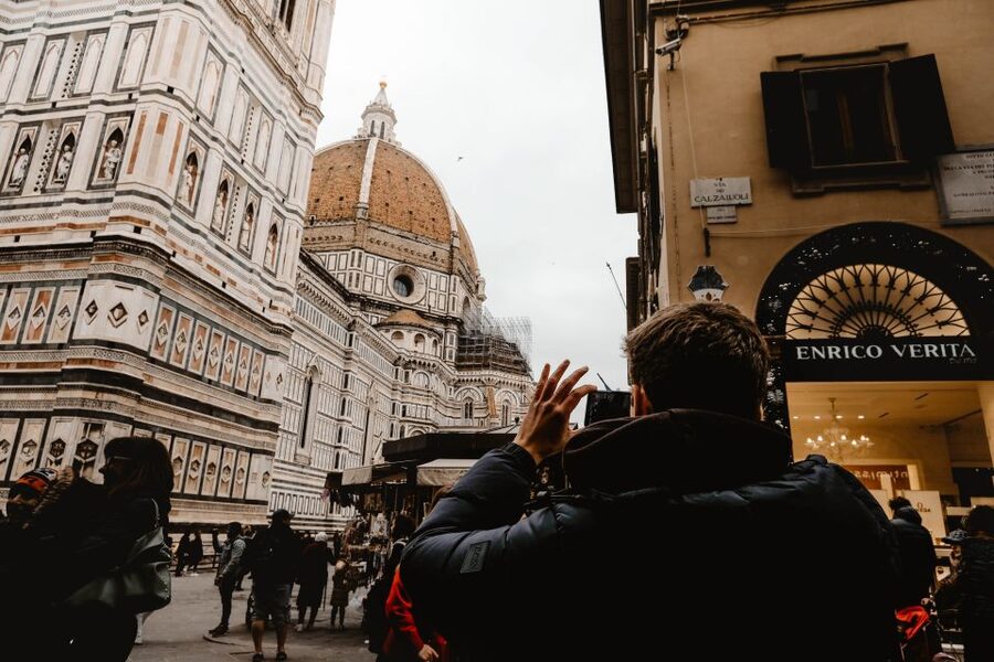 Florence: Accademia and David Guided Skip-the-Line Tour - The unfinished Prisoners and Michelangelo’s working method