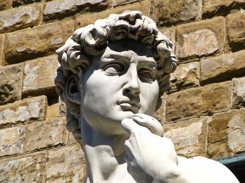 Florence: Accademia and David Guided Skip-the-Line Tour - What the 69-minute schedule feels like