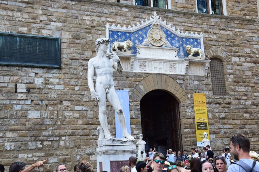 Florence: Accademia and David Guided Skip-the-Line Tour - Is $77.44 a fair price?