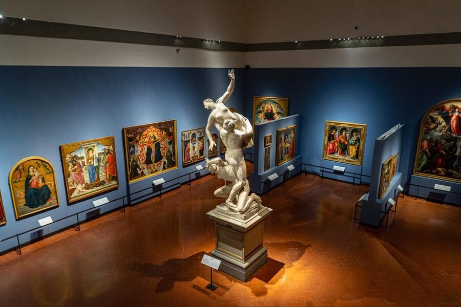 Florence: Accademia and David Skip-the-Line Entry Ticket - David first: the reason most people come