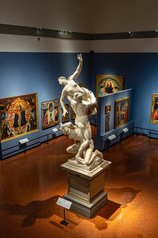 Florence: Accademia and David Skip-the-Line Entry Ticket - Medici instruments and a quieter side of the museum