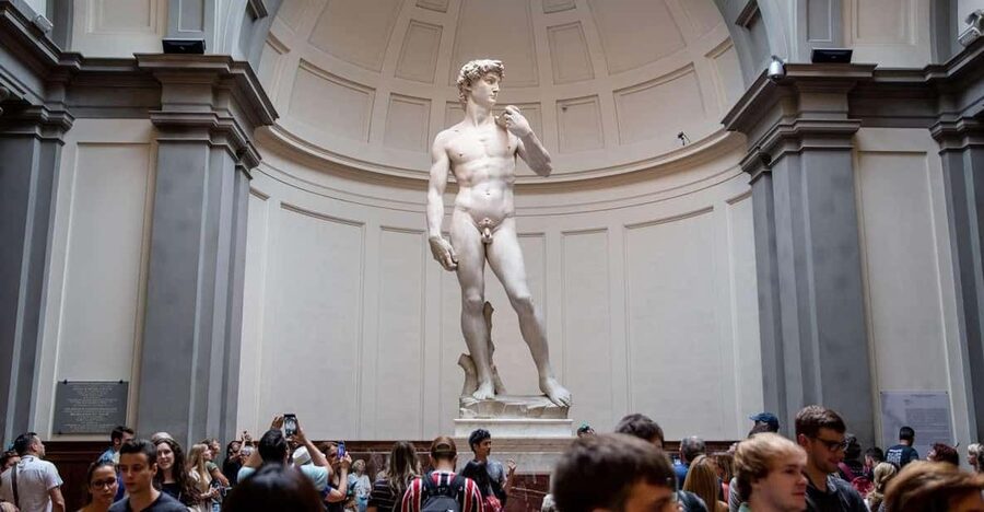 Florence: Accademia and David Skip-the-Line Entry Ticket - How long should you plan?