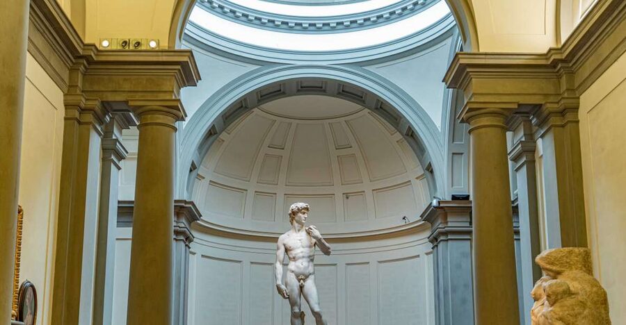 Florence: Accademia and Uffizi Combo Priority Entry Tickets - Who should book this experience?