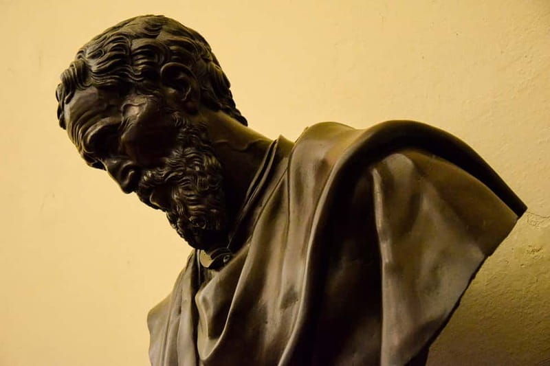 Florence: Accademia and Uffizi Gallery Guided Tour - The Accademia and Michelangelo’s David