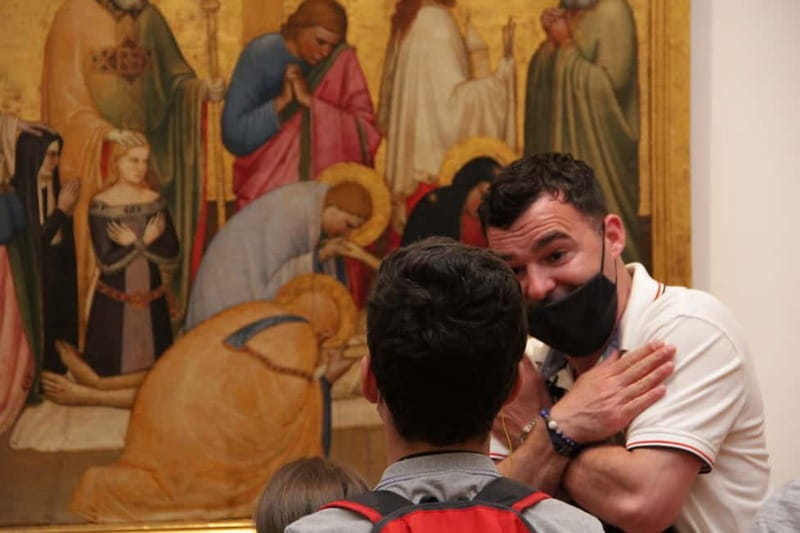 Florence: Accademia and Uffizi Gallery Guided Tour - Guides who bring the art into focus