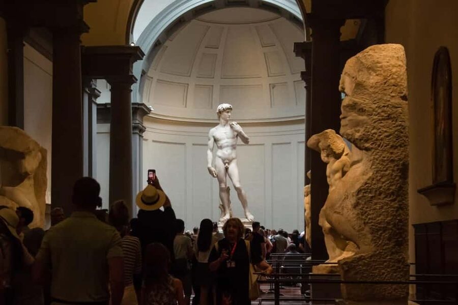 Florence: Accademia & City Tour with Optional Uffizi Gallery - Key points to know before booking