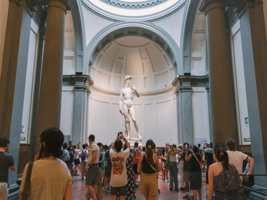 Florence: Accademia & City Tour with Optional Uffizi Gallery - Dante’s neighborhood and a taste of everyday Florence