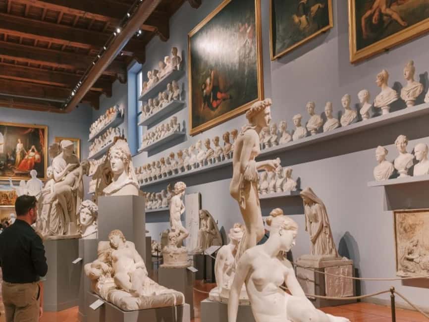 Florence: Accademia & City Tour with Optional Uffizi Gallery - Who should book this Florence tour?