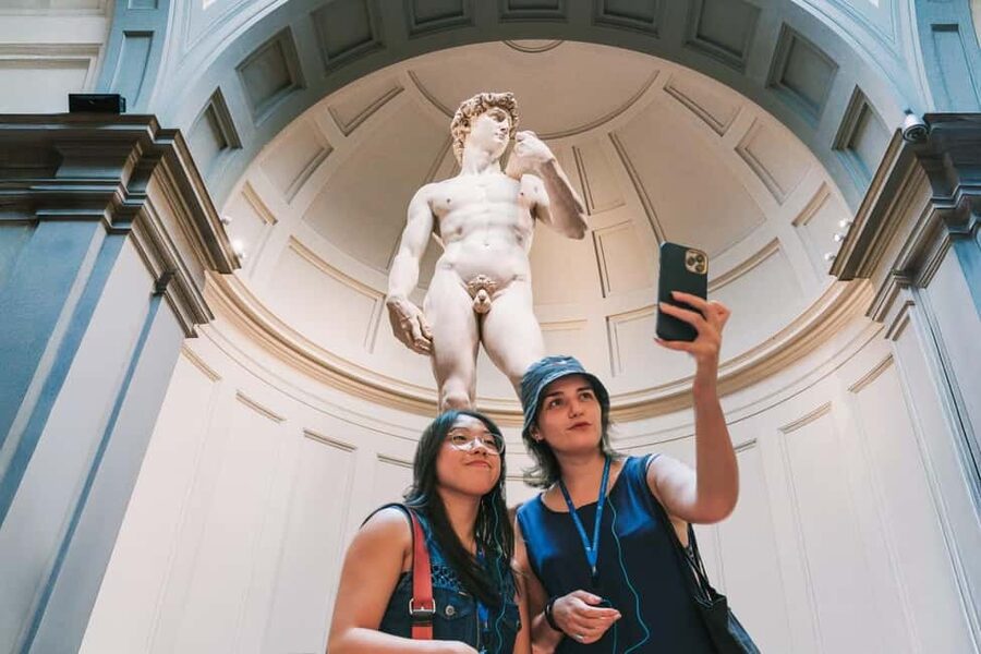 Florence: Accademia & City Tour with Optional Uffizi Gallery - From Palazzo Medici Riccardi to the Duomo