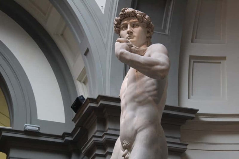 Florence: Accademia David Fast Track Skip the Line Tour - Why David matters in Florence