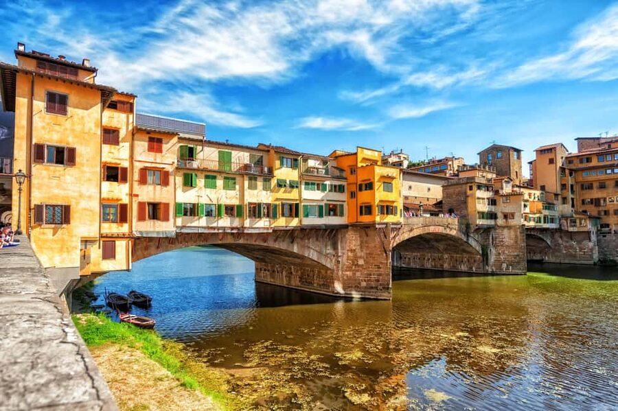 Florence: Accademia, Dome climb & Cathedral museum tour - Walking to the Opera del Duomo Museum