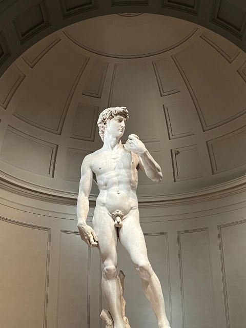 Florence: Accademia, Dome climb & Cathedral museum tour - What the three-day pass adds