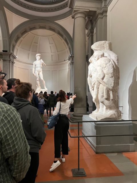 Florence: Accademia, Dome climb & Cathedral museum tour - How the timing affects your day