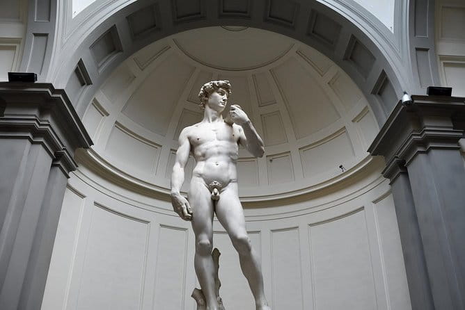 Florence: Accademia entry tickets + optional audio guide - Inside the Galleria dell’Accademia