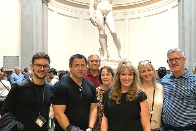 Florence Accademia Gallery and Michelangelo David Private Tour - Why David deserves more than a quick photo