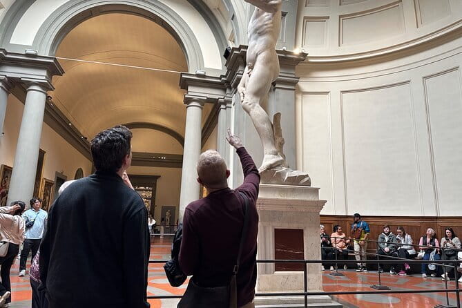 Florence Accademia Gallery and Michelangelo David Private Tour - Who will get the most from this private visit