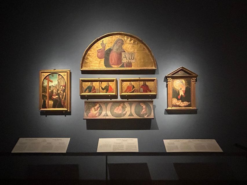 Florence: Accademia Gallery David Entry & Audio Guide App - Why David deserves the first look