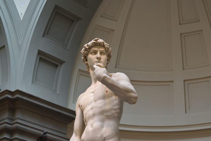 Florence: Accademia Gallery David Entry & Audio Guide App - How long to allow and how tiring it feels