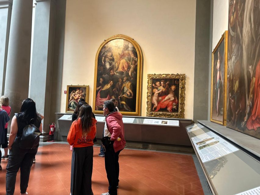Florence: Accademia Gallery David Entry & Audio Guide App - Should you book this Accademia ticket?