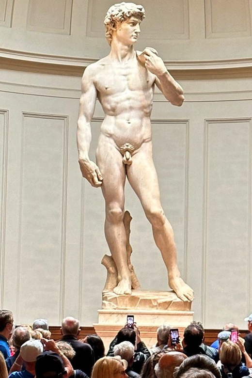 Florence: Accademia Gallery & David Skip-the-Line Ticket - Key points to know before you book