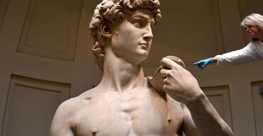 Florence: Accademia Gallery & David Skip-the-Line Ticket - Entering the Accademia without the long wait