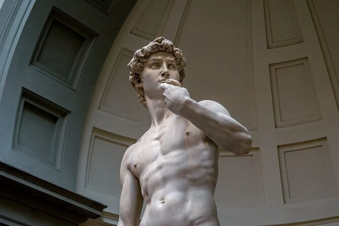 Florence Accademia Gallery & David Small Group Tour - Is $58.88 a fair price?
