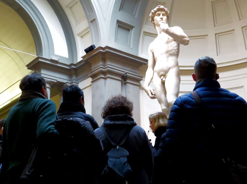 Florence: Accademia Gallery & Duomo Guided Tour - Key points to know before booking