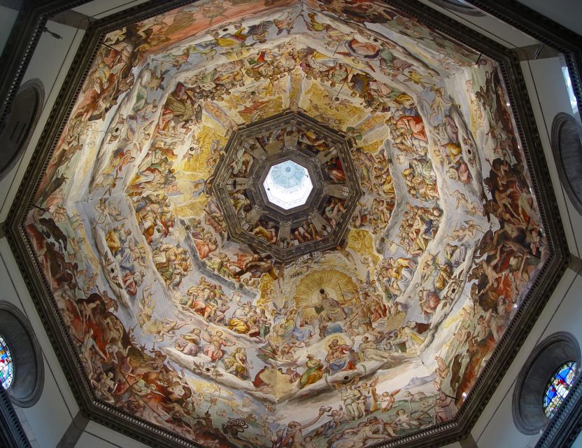 Florence: Accademia Gallery & Duomo Guided Tour - Seeing Michelangelo’s David at the Accademia