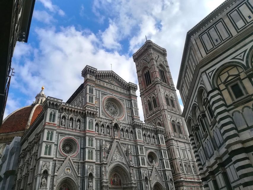 Florence: Accademia Gallery & Duomo Guided Tour - Guide quality and the pace of the visit
