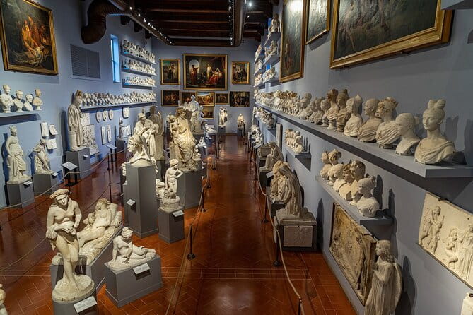Florence: Accademia Gallery Entry Ticket and David Tour - Who should book the Accademia David tour?