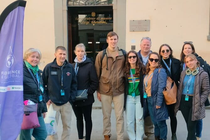 Florence: Accademia Gallery Entry Ticket and David Tour - Priority entry still includes a security wait