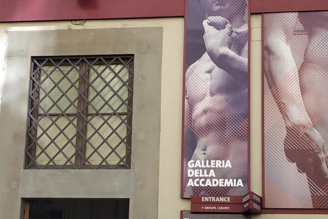 Florence Accademia Gallery Entry Ticket & Audio Guide App - How the timed entry works at the museum door