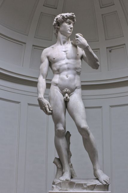 Florence: Accademia Gallery Entry Ticket & David Guided Tour - The queue and entry process