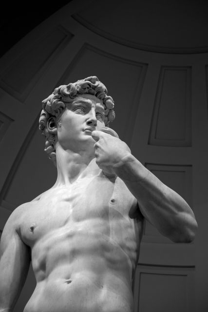 Florence: Accademia Gallery Entry Ticket & David Guided Tour - Meeting at Via Ricasoli 99