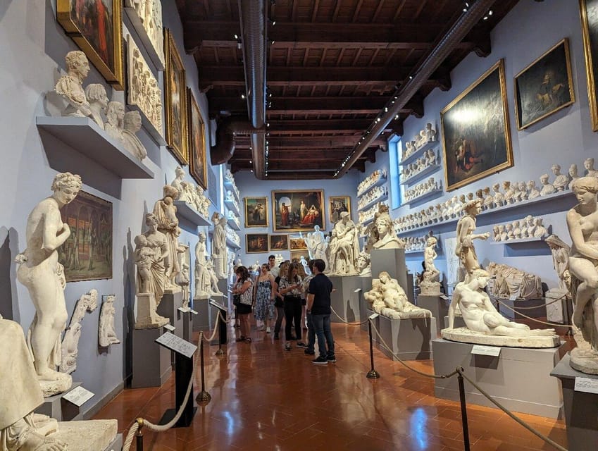 Florence: Accademia Gallery Guided Tour - Why the Accademia Gallery deserves a guided visit