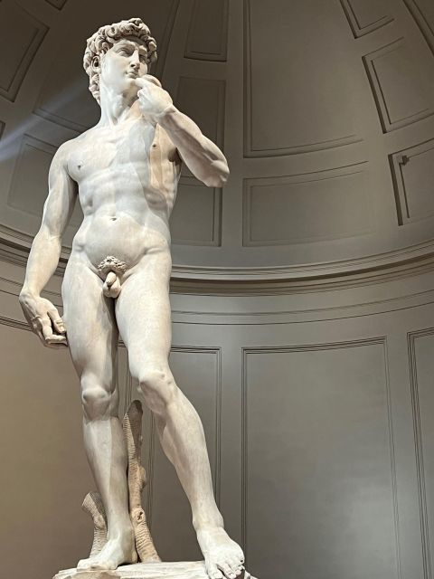 Florence: Accademia Gallery Guided Tour and Priority Entry - Key points to know before booking