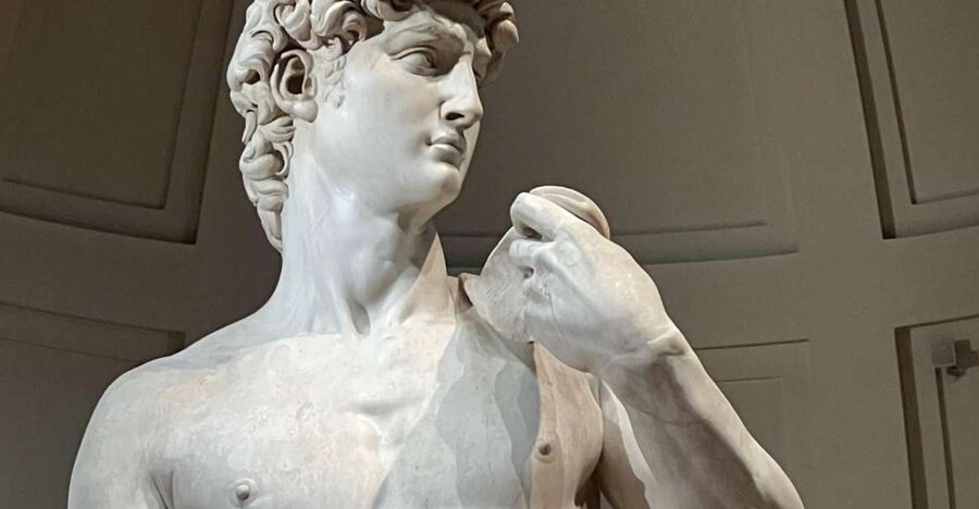 Florence: Accademia Gallery Guided Tour and Priority Entry - Why David deserves more than a quick photo