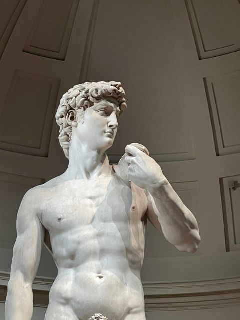Florence: Accademia Gallery Guided Tour and Priority Entry - Meeting at Via Ricasoli 109