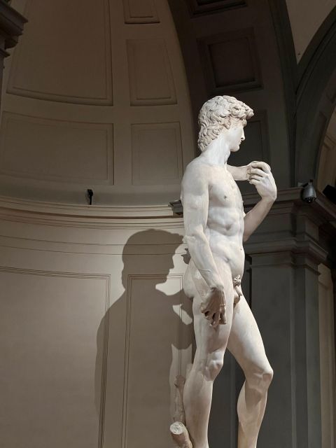 Florence: Accademia Gallery Guided Tour and Priority Entry - What priority entry really means in high season