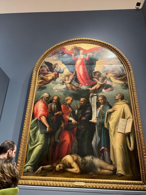 Florence: Accademia Gallery Guided Tour and Priority Entry - Time after the guided visit