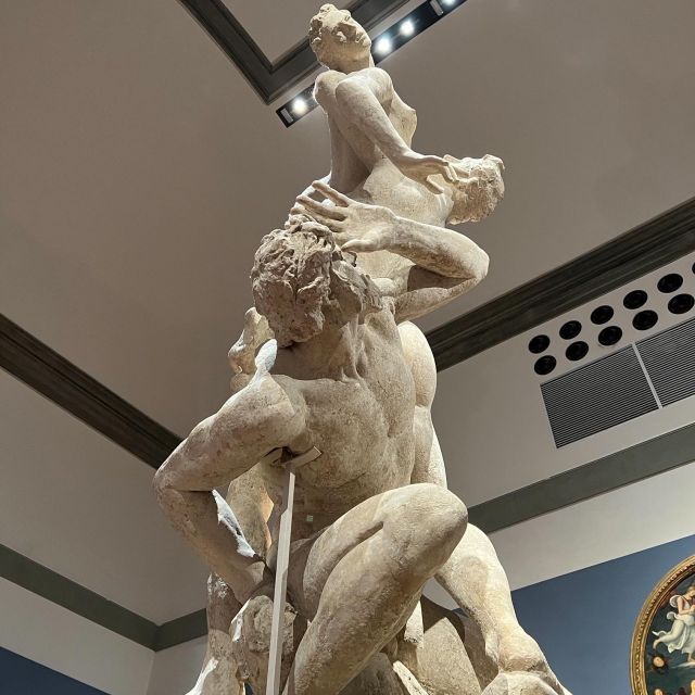 Florence: Accademia Gallery Guided Tour and Priority Entry - Who will get the most from this tour