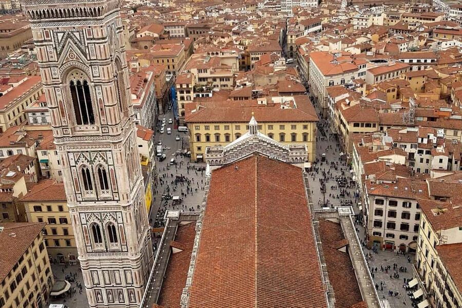 Florence: Accademia Gallery Guided Tour with an Art Expert - The first 30 minutes: getting oriented inside