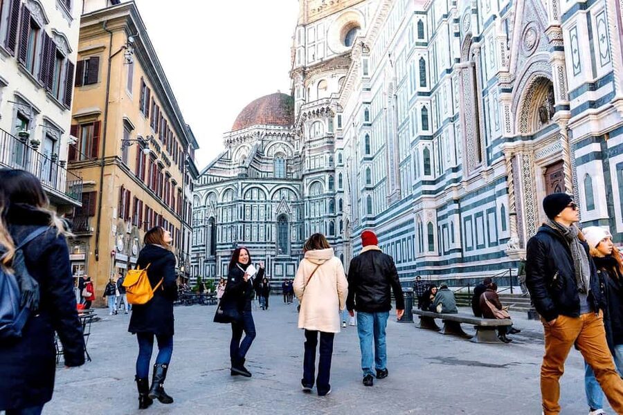 Florence: Accademia Gallery Guided Tour with an Art Expert - Is $44.41 a fair price?
