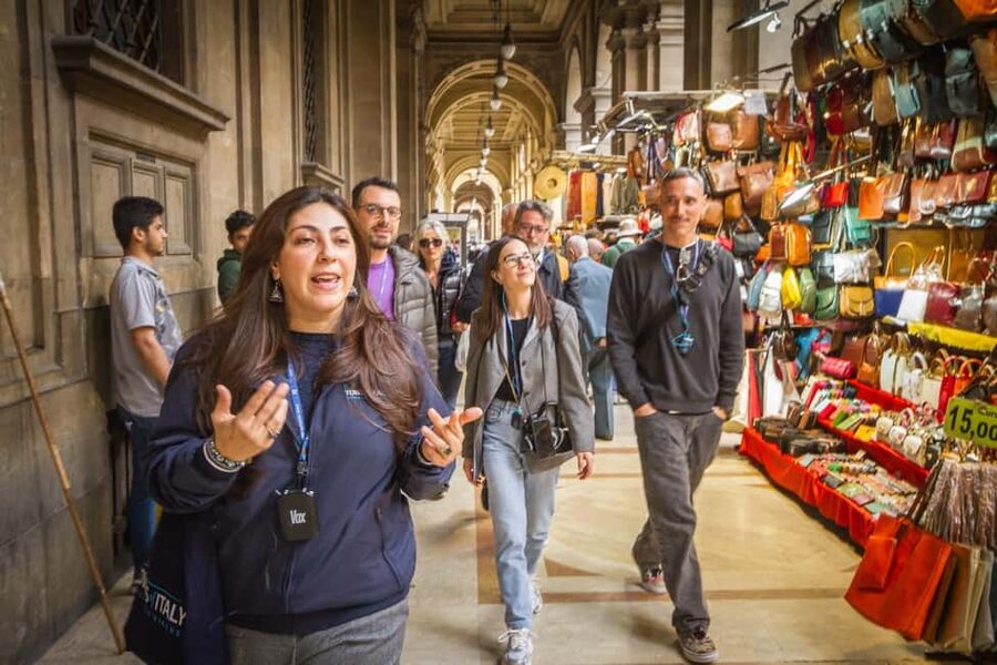 Florence: Accademia Gallery Guided Tour with an Art Expert - Who should book this Accademia tour?
