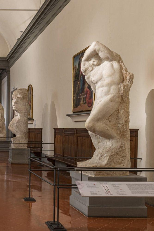 Florence: Accademia Gallery Guided Tour with Entry Ticket - Why David is worth building a museum visit around
